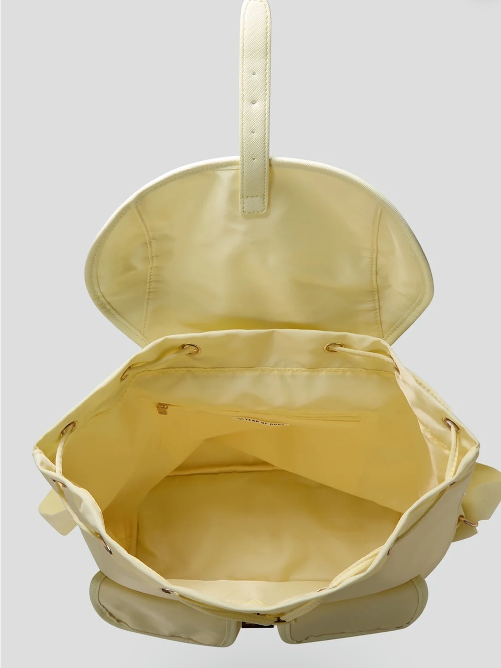 NWT Butter Yellow Bag, Butter Yellow Backpack, bundle for offer🤎 - Picture 3 of 7